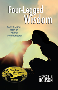 Four_Legged_Wisdom_by_Dobie_Houson_book_cover-232x300